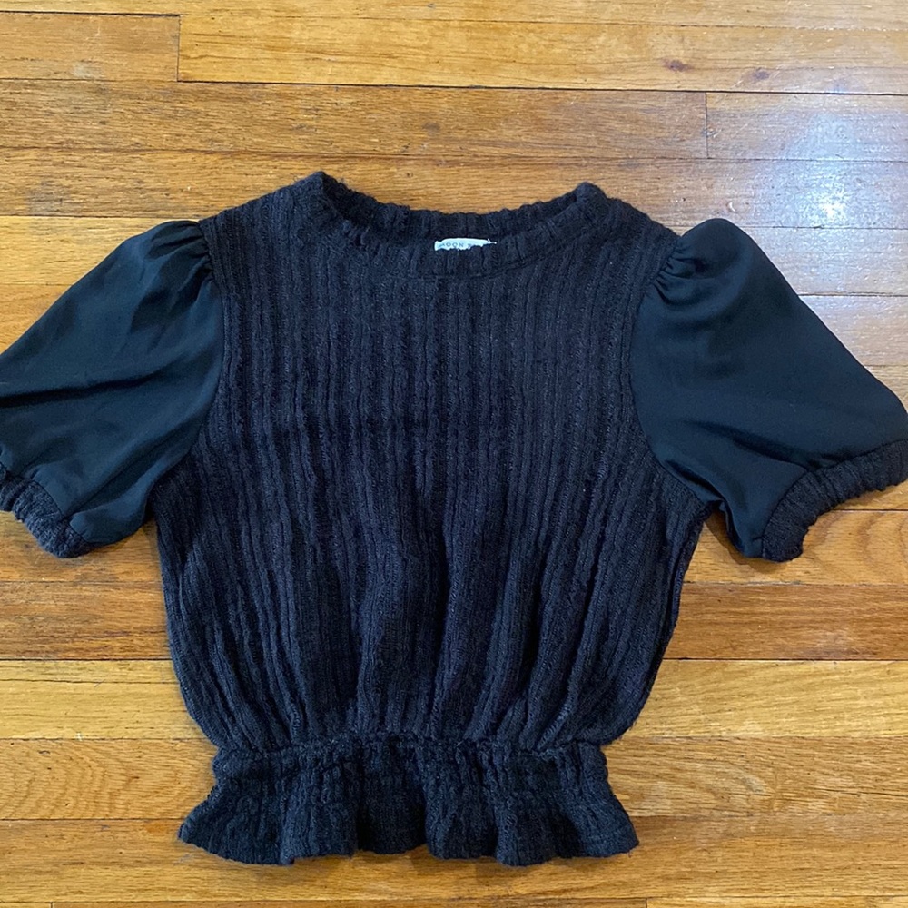 Moon River Sweater Shirt